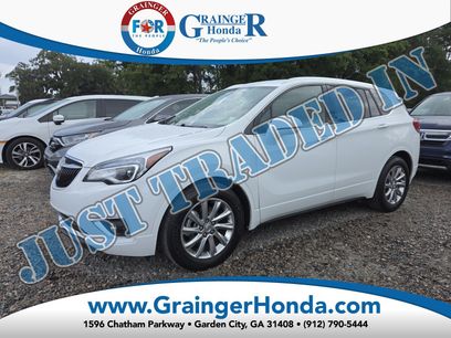 Used 2020 Buick Envision Essence