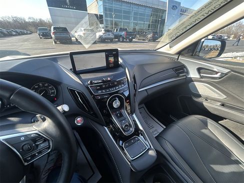 Used 2024 Acura RDX w/ Technology Package image 12
