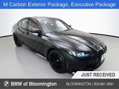 Used 2026 BMW M3 Competition w/ M Carbon Exterior Package