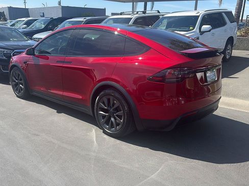 Used 2024 Tesla Model X AWD/4WD image 19