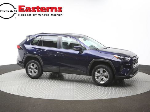 Used 2024 Toyota RAV4 XLE FWD image 45