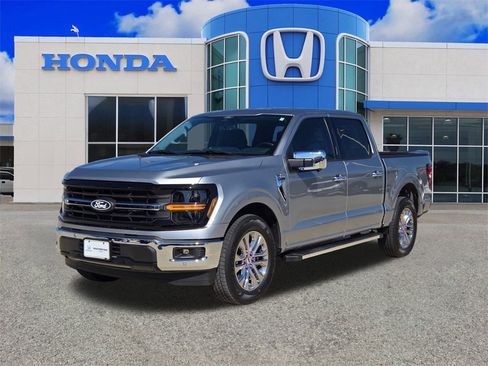 Used 2024 Ford F150 XLT w/ Equipment Group 302A MID image 7