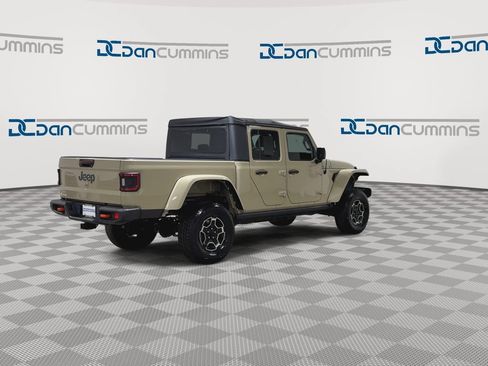 Used 2020 Jeep Gladiator Mojave w/ Dual Top Group AWD/4WD image 8