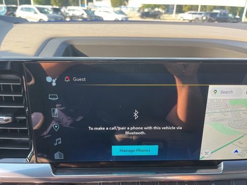 New 2026 Chevrolet Silverado 1500 LT w/ Z71 Off-Road Package image 28