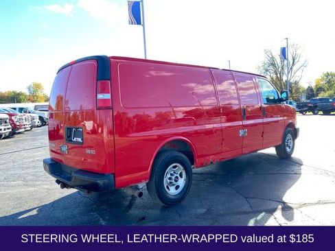 Used 2016 GMC Savana 3500 Extended image 7