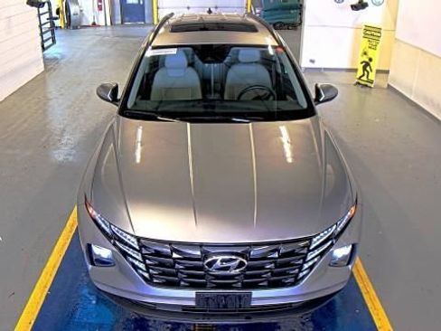 Used 2023 Hyundai Tucson SEL w/ Convenience Package AWD/4WD image 2