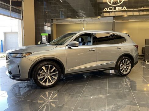 Certified 2025 Acura MDX w/ Technology Package image 4
