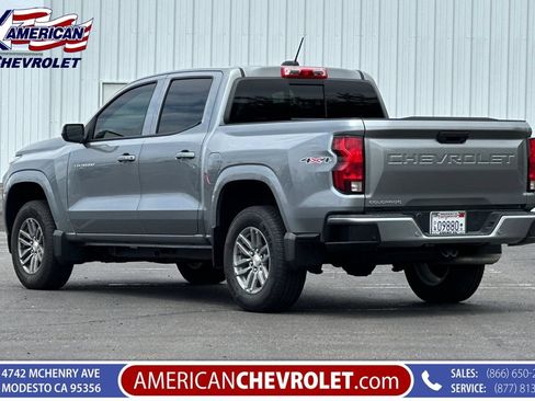 Used 2026 Chevrolet Colorado LT w/ LPO, Pro Essentials Package AWD/4WD image 6