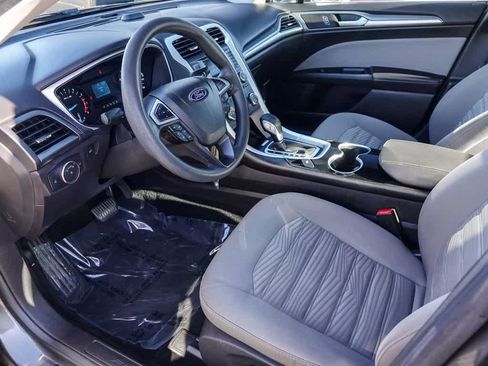 Used 2016 Ford Fusion S image 16