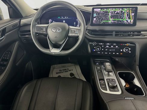 Used 2023 INFINITI QX60 Luxe w/ Cargo Package AWD/4WD image 27