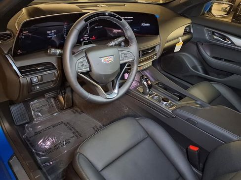 New 2026 Cadillac CT5 Premium Luxury RWD image 14