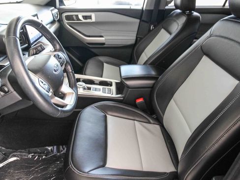 Used 2023 Ford Explorer XLT w/ Equipment Group 202A RWD image 19