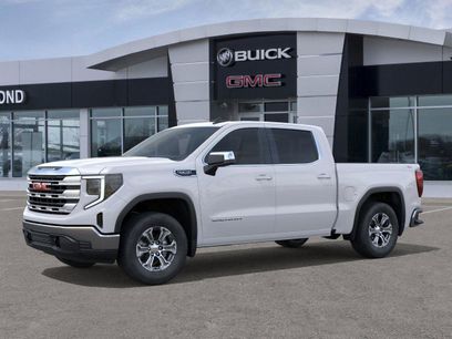 New 2026 GMC Sierra 1500 SLE