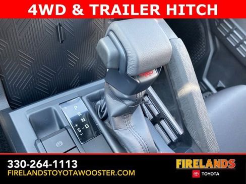 New 2025 Toyota Tacoma TRD Off-Road image 40