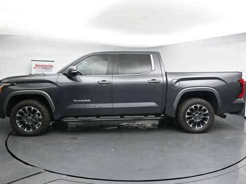 Used 2024 Toyota Tundra Limited AWD/4WD image 5