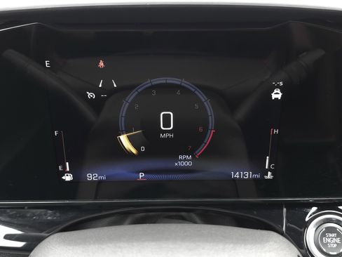 Used 2026 Chevrolet Trax RS w/ Driver Confidence Package image 17