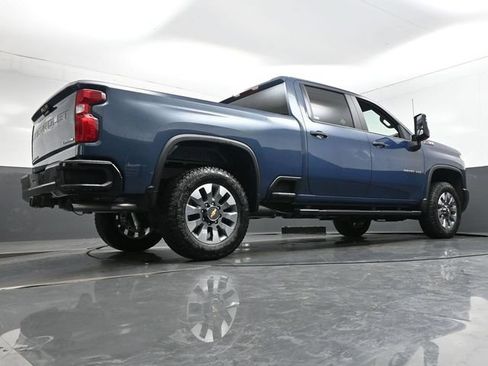 New 2026 Chevrolet Silverado 2500 Custom AWD/4WD image 11