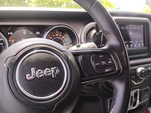 Used 2020 Jeep Wrangler Unlimited Sport S AWD/4WD image 66