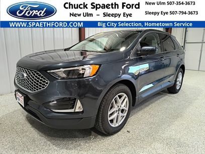 Certified 2023 Ford Edge SEL w/ Convenience Package