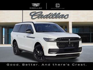 Used 2025 Lincoln Navigator Reserve w/ Jet Appearance Package video 2