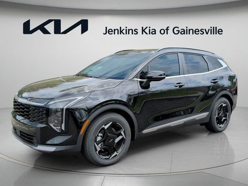 Used 2026 Kia Sportage EX w/ EX Panorama Roof Package FWD image 9