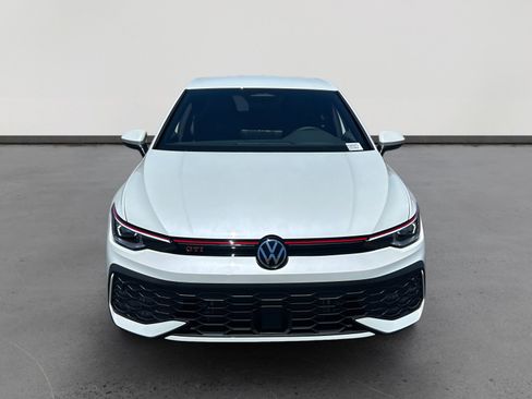 New 2026 Volkswagen Golf SE FWD image 8
