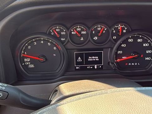 Used 2026 Chevrolet Silverado 1500 W/T w/ WT Value Package image 14