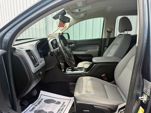 Used 2020 Chevrolet Colorado LT w/ LT Convenience Package RWD image 6
