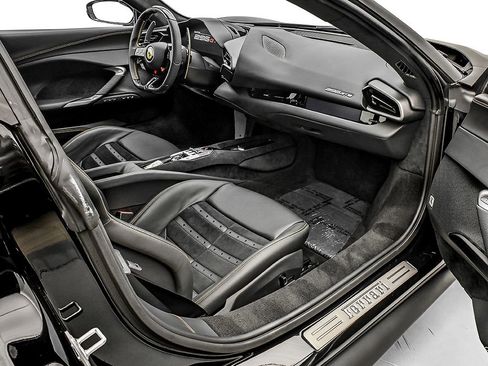 Certified 2025 Ferrari 296 GTB RWD image 15