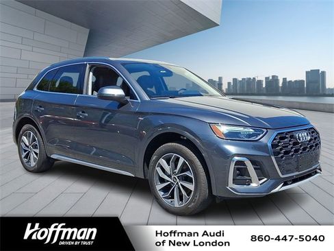 Certified 2023 Audi Q5 2.0T Premium Plus w/ Premium Plus Package image 1