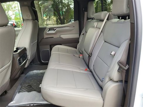 New 2026 Chevrolet Silverado 1500 LTZ w/ Z71 Off-Road Package image 11