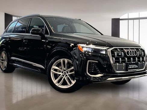 Used 2025 Audi Q7 3.0T Premium Plus w/ Premium Plus Package AWD/4WD image 1