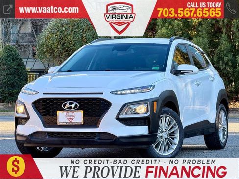 Used 2021 Hyundai Kona SEL image 1