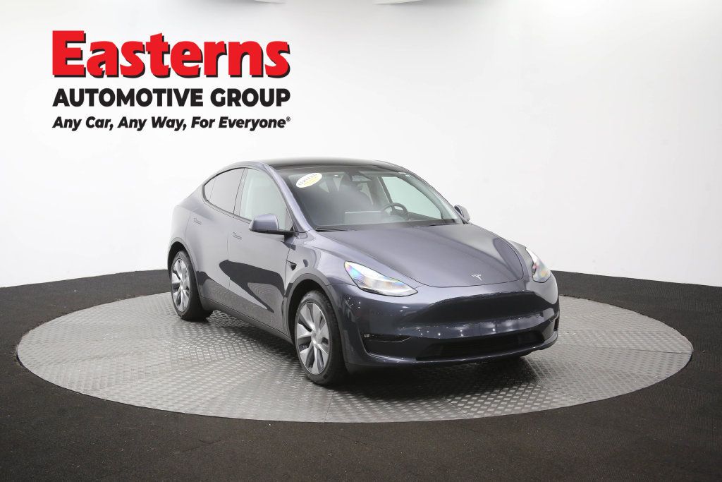 Used 2023 Tesla Model Y Long Range AWD/4WD image 47