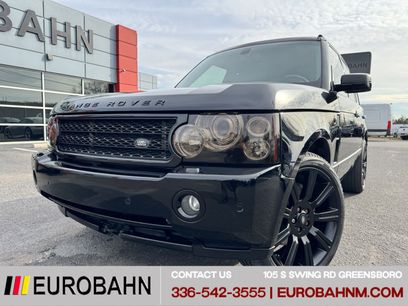 Used 2006 Land Rover Range Rover Supercharged