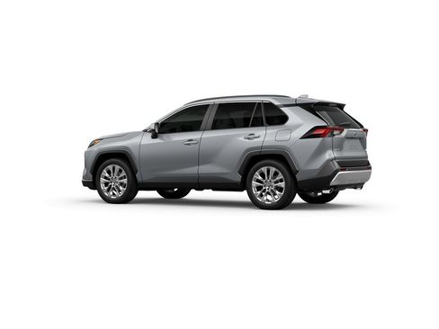New 2025 Toyota RAV4 Limited image 6
