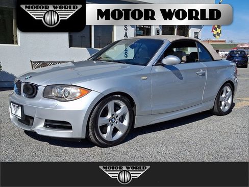 Used 2008 BMW 135i Convertible image 1