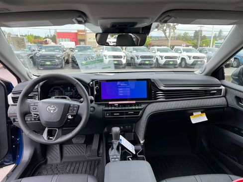New 2026 Toyota Camry XLE AWD/4WD image 22