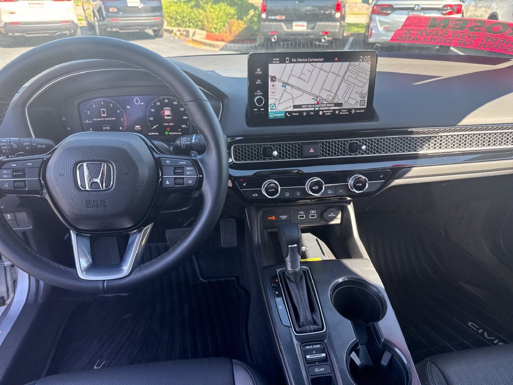 Used 2024 Honda Civic Touring image 23