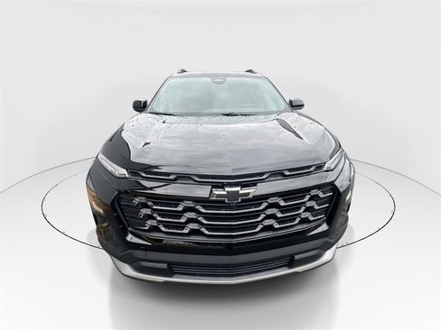 New 2026 Chevrolet Equinox LT w/ Midnight Edition image 3