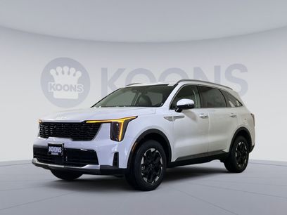 New 2026 Kia Sorento S