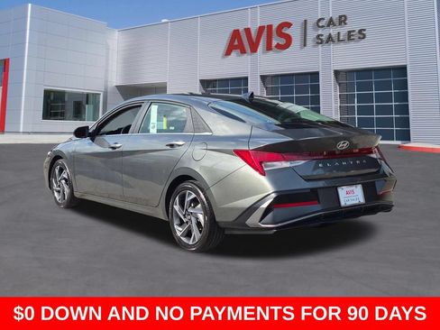 Used 2025 Hyundai Elantra SEL FWD image 9