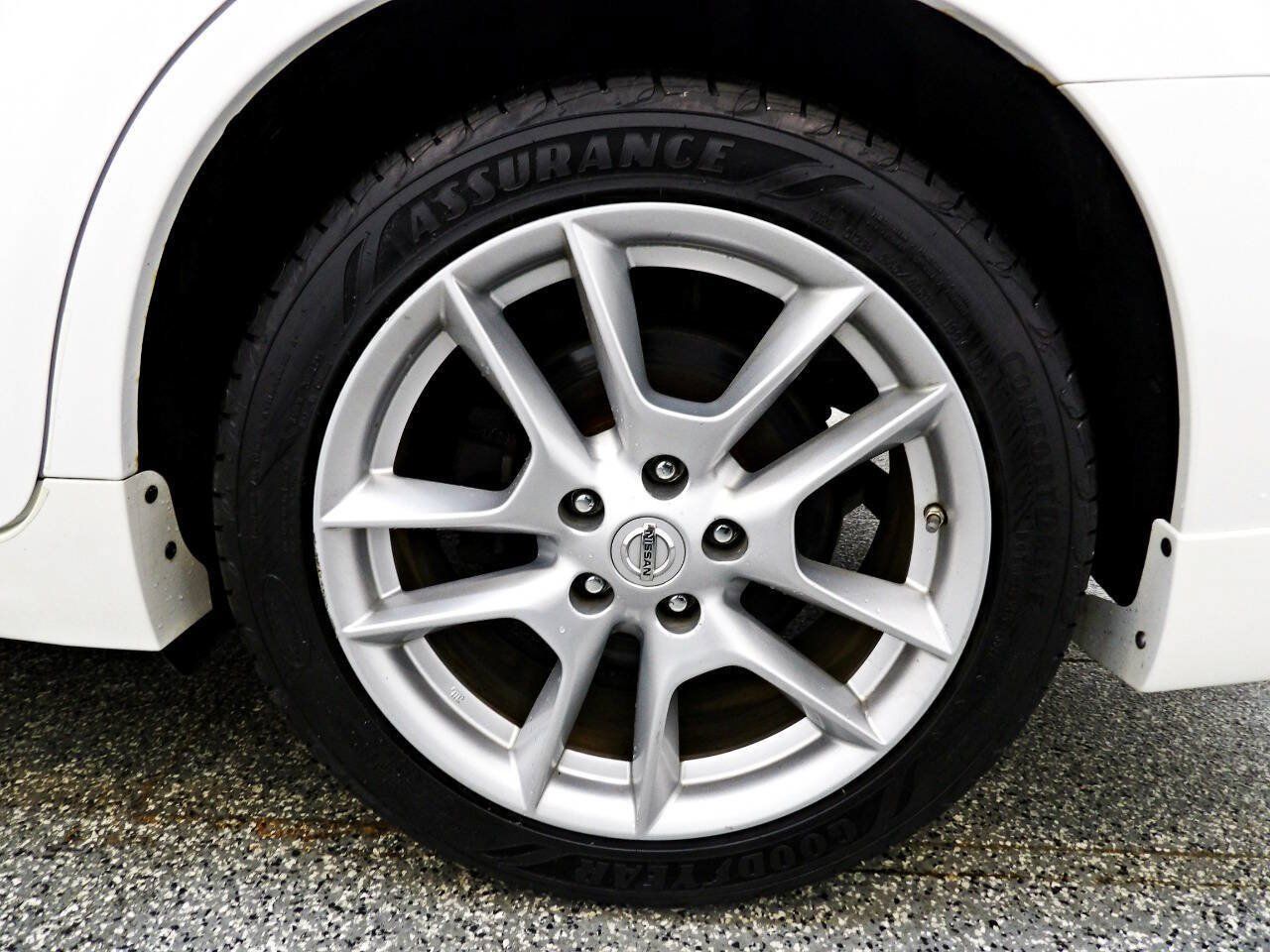 Used 2011 Nissan Maxima 3.5 SV w/ Monitor Pkg FWD image 20