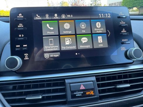 Used 2018 Honda Accord Sport image 37