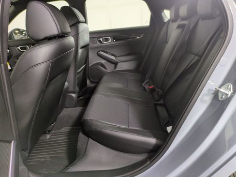 New 2026 Honda Civic Sport Touring image 25
