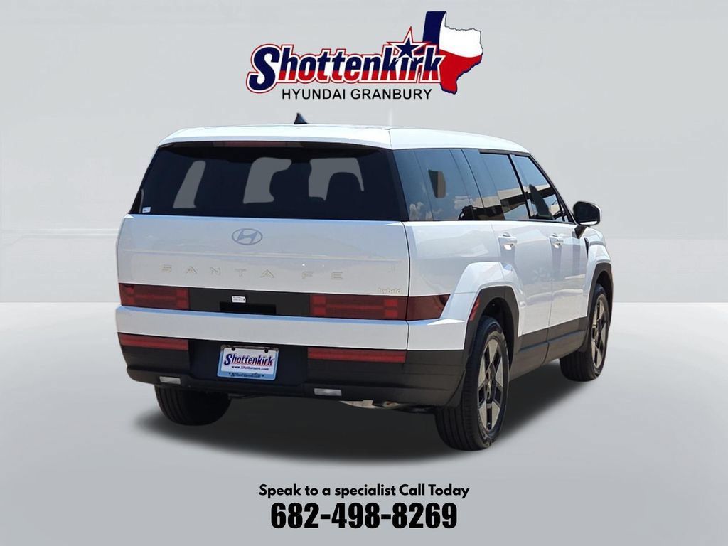 Used 2026 Hyundai Santa Fe SE FWD image 6