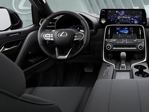 New 2026 Lexus LX 700h Luxury AWD/4WD image 8