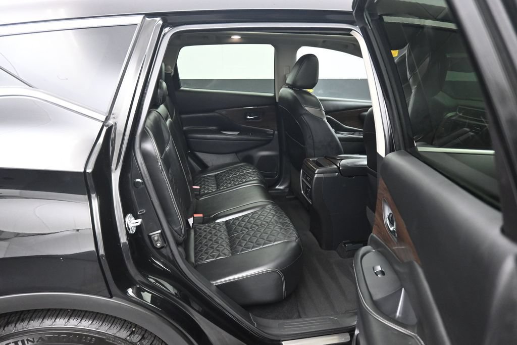Used 2019 Nissan Murano Platinum FWD image 36