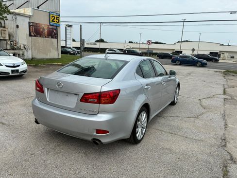 Used 2008 Lexus IS 250 AWD image 3