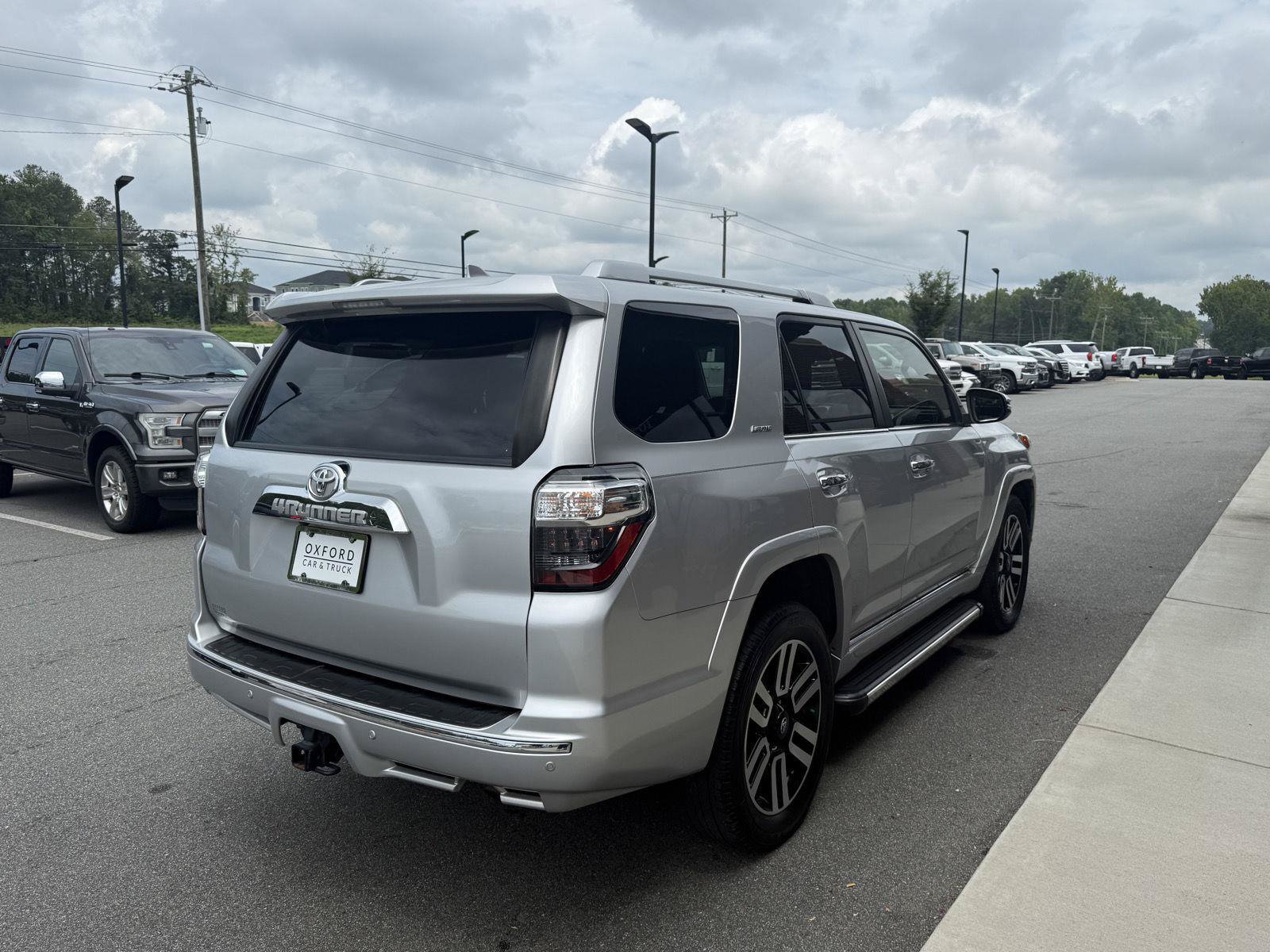 Used 2022 Toyota 4Runner Limited RWD image 22